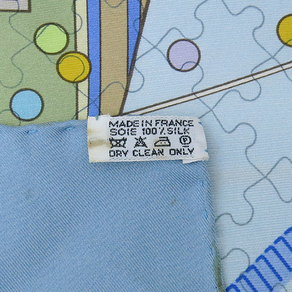 Hermes(�����޽�) 100% ��ũ ����(90cm) ��ī�� �̹���5 - ���̺��� �߰���ǰ