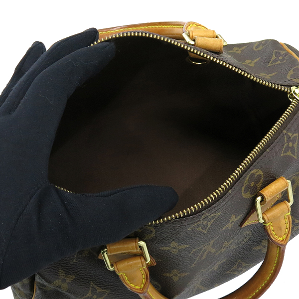 Louis Vuitton(���̺���) M41528 ���׷� ĵ���� ���ǵ� 25 ��Ʈ�� �̹���6 - ���̺��� �߰���ǰ