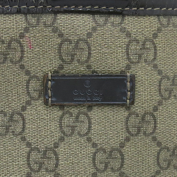 Gucci(����) 197954 GG�ΰ� PVC ���� ����� �̹���3 - ���̺��� �߰���ǰ