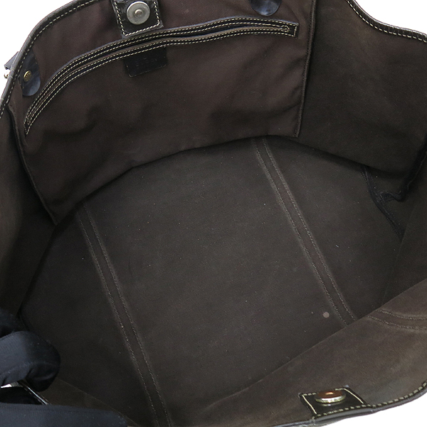 Gucci(����) 197954 GG�ΰ� PVC ���� ����� �̹���5 - ���̺��� �߰���ǰ