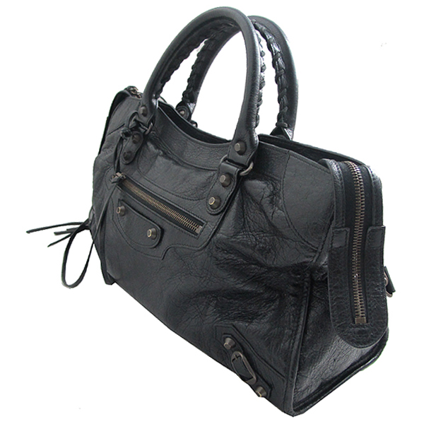 Balenciaga(�߷��þư�) 115748 �����÷� CLASSIC (Ŭ����) CITY (��Ƽ) 2WAY [��õ��] �̹���3 - ���̺��� �߰���ǰ