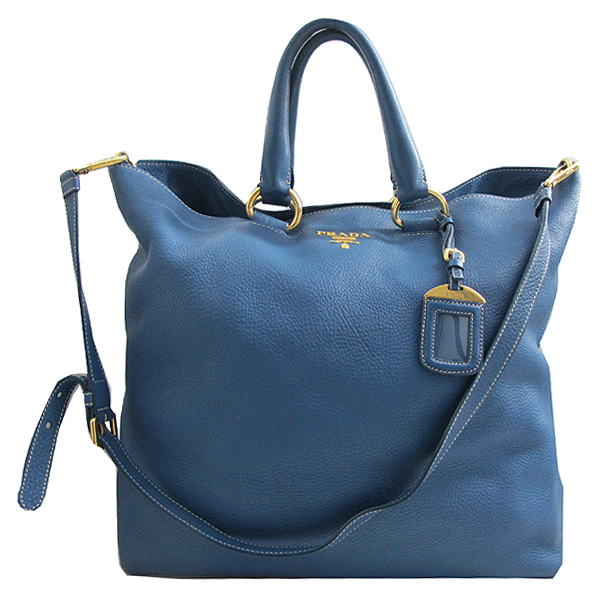 Prada(�����) BN1713 VIT.DAINO COBALTO ���� ���� �ΰ� ��Ʈ�� [��õ��] �̹���2 - ���̺��� �߰���ǰ