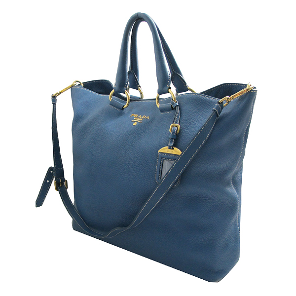 Prada(�����) BN1713 VIT.DAINO COBALTO ���� ���� �ΰ� ��Ʈ�� [��õ��] �̹���3 - ���̺��� �߰���ǰ