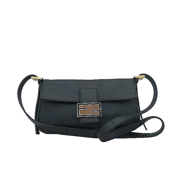 Fendi(���) 8BR600 FF �ΰ� ��Ŭ ���� ���ڷ� ���� �ٰ�Ʈ ����� + ũ�ν��� [�λ꼾�Һ���] �̹���2 - ���̺��� �߰���ǰ