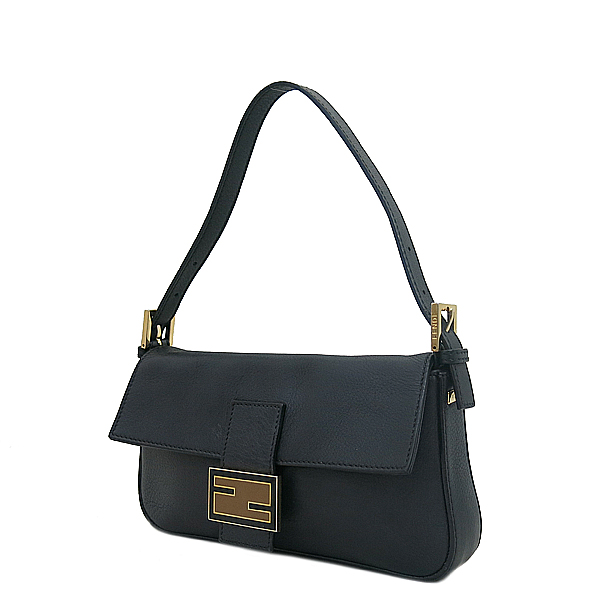 Fendi(���) 8BR600 FF �ΰ� ��Ŭ ���� ���ڷ� ���� �ٰ�Ʈ ����� + ũ�ν��� [�λ꼾�Һ���] �̹���4 - ���̺��� �߰���ǰ