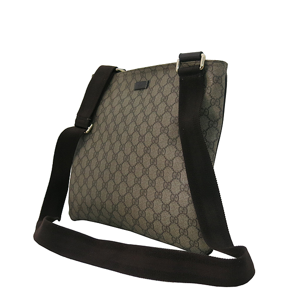 Gucci(����) 201446 GG�ΰ� PVC ��ũ����� ȥ�� Ʈ���� �޽��� ũ�ν��� [�λ꼾�Һ���] �̹���2 - ���̺��� �߰���ǰ