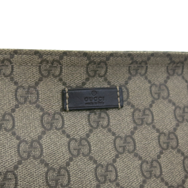 Gucci(����) 201446 GG�ΰ� PVC ��ũ����� ȥ�� Ʈ���� �޽��� ũ�ν��� [�λ꼾�Һ���] �̹���3 - ���̺��� �߰���ǰ