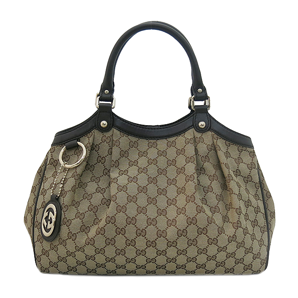 Gucci(����) 211944 GG �ΰ� �ڰ��� ��ũ���� ���� Ʈ���� ��Ű ��Ʈ�� [�λ꼾�Һ���] �̹���2 - ���̺��� �߰���ǰ