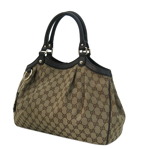 Gucci(����) 211944 GG �ΰ� �ڰ��� ��ũ���� ���� Ʈ���� ��Ű ��Ʈ�� [�λ꼾�Һ���] �̹���3 - ���̺��� �߰���ǰ