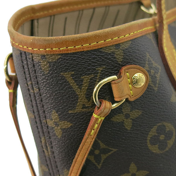 Louis Vuitton(���̺���) M40155 ���׷� ĵ���� �׹�Ǯ PM ����� [�λ꼾�Һ���] �̹���3 - ���̺��� �߰���ǰ