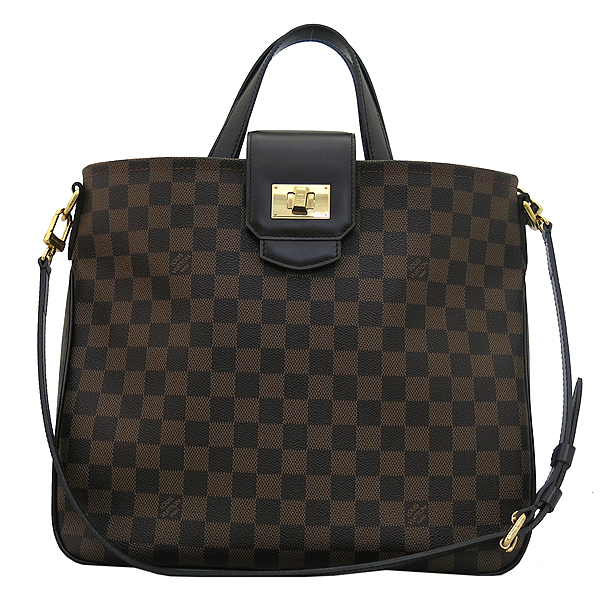 Louis Vuitton(���̺���) N41177 �ٹ̿� ���� ĵ���� ī�ٽ� ����� ��Ʈ�� + �����Ʈ�� 2WAY [�λ꼾�Һ���] �̹���2 - ���̺��� �߰���ǰ