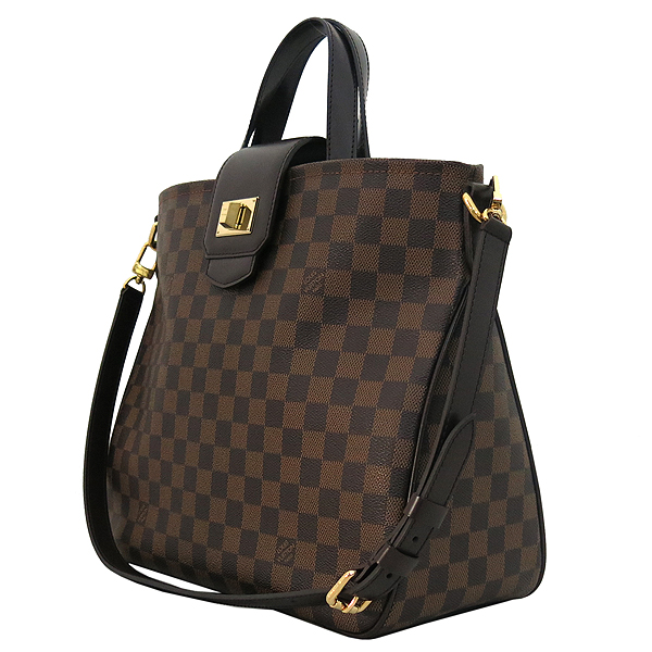 Louis Vuitton(���̺���) N41177 �ٹ̿� ���� ĵ���� ī�ٽ� ����� ��Ʈ�� + �����Ʈ�� 2WAY [�λ꼾�Һ���] �̹���3 - ���̺��� �߰���ǰ