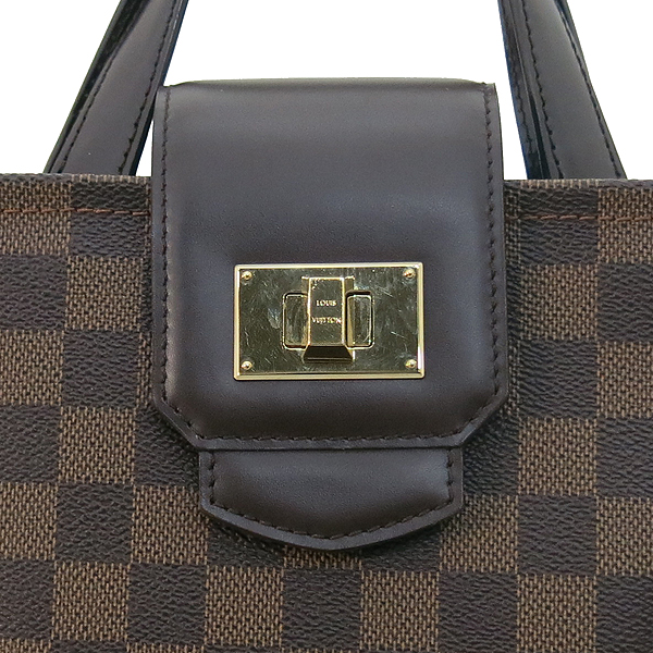 Louis Vuitton(���̺���) N41177 �ٹ̿� ���� ĵ���� ī�ٽ� ����� ��Ʈ�� + �����Ʈ�� 2WAY [�λ꼾�Һ���] �̹���4 - ���̺��� �߰���ǰ