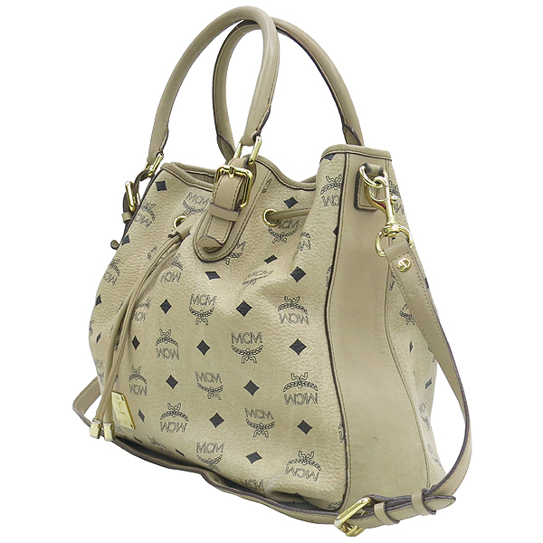 MCM(������) MWS1AVI24IG001 ���� �ΰ� ��� ���佺 ��Ʈ�� + �����Ʈ�� �̹���2 - ���̺��� �߰���ǰ