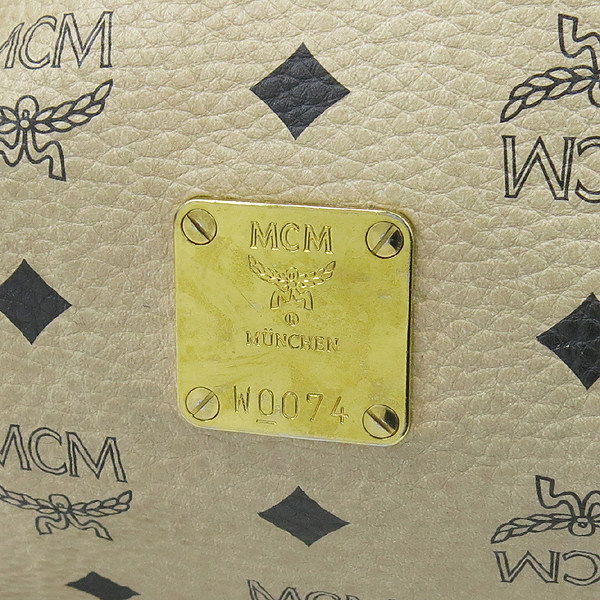 MCM(������) MWS1AVI24IG001 ���� �ΰ� ��� ���佺 ��Ʈ�� + �����Ʈ�� �̹���3 - ���̺��� �߰���ǰ