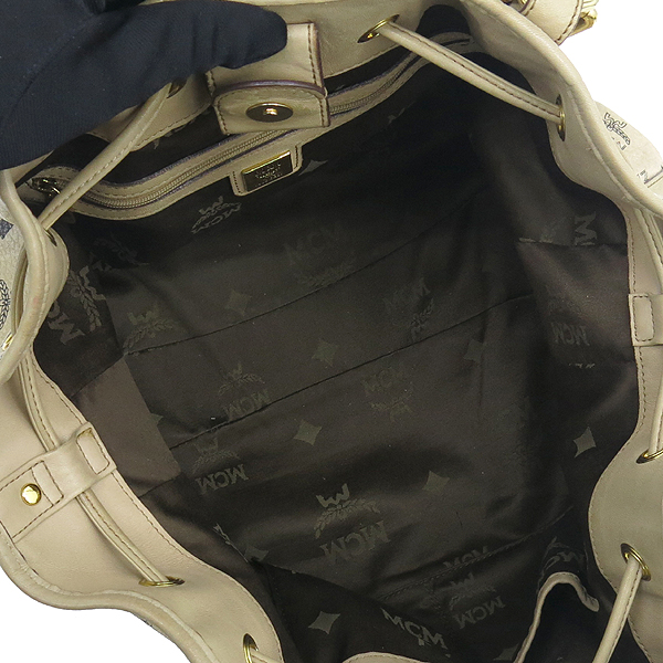 MCM(������) MWS1AVI24IG001 ���� �ΰ� ��� ���佺 ��Ʈ�� + �����Ʈ�� �̹���5 - ���̺��� �߰���ǰ