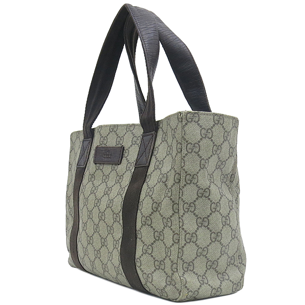 Gucci(����) 141976 GG�ΰ� PVC ��ũ���� ���� ȥ�� ��Ʈ�� �̹���3 - ���̺��� �߰���ǰ