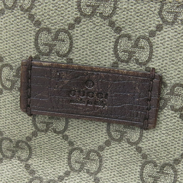 Gucci(����) 141976 GG�ΰ� PVC ��ũ���� ���� ȥ�� ��Ʈ�� �̹���4 - ���̺��� �߰���ǰ