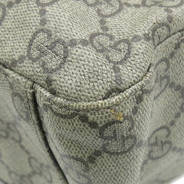 Gucci(����) 141976 GG�ΰ� PVC ��ũ���� ���� ȥ�� ��Ʈ�� �̹���5 - ���̺��� �߰���ǰ