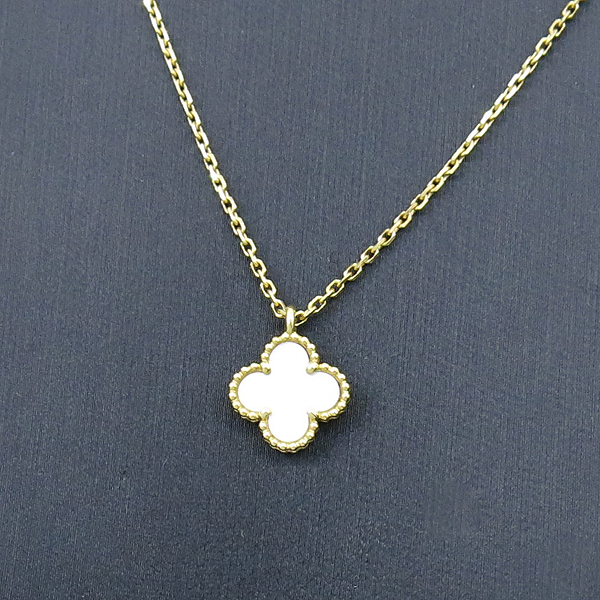 VANCLEEF & ARPELS(��Ŭ���� �� ����) 18K ��� ���Ժ�� ���� ������ ����� �̹���2 - ���̺��� �߰���ǰ