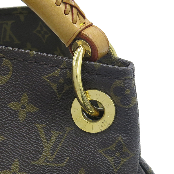 Louis Vuitton(���̺���) M40249 ���׷� ĵ���� ��ġ MM ����� �̹���3 - ���̺��� �߰���ǰ