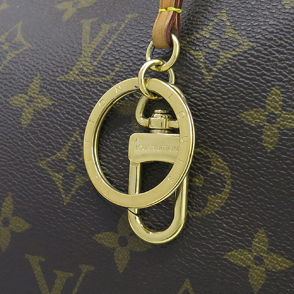 Louis Vuitton(���̺���) M40249 ���׷� ĵ���� ��ġ MM ����� �̹���4 - ���̺��� �߰���ǰ