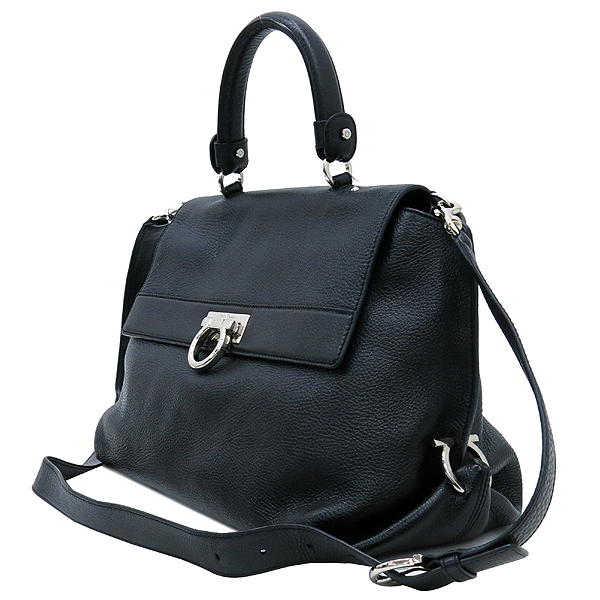 Ferragamo(��󰡸�) 21 A871 ���� ��ġ�� �ΰ� ��� ���Ǿ� ���� ���� ��Ʈ�� + ��� ��Ʈ�� �̹���3 - ���̺��� �߰���ǰ