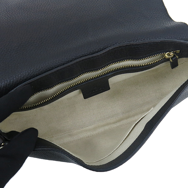 Gucci(����) 336752 �������� SOHO ��ȣ ���ͷ�ŷ ��Ƽġ ����Ż ü�� ũ�ν��� �̹���5 - ���̺��� �߰���ǰ