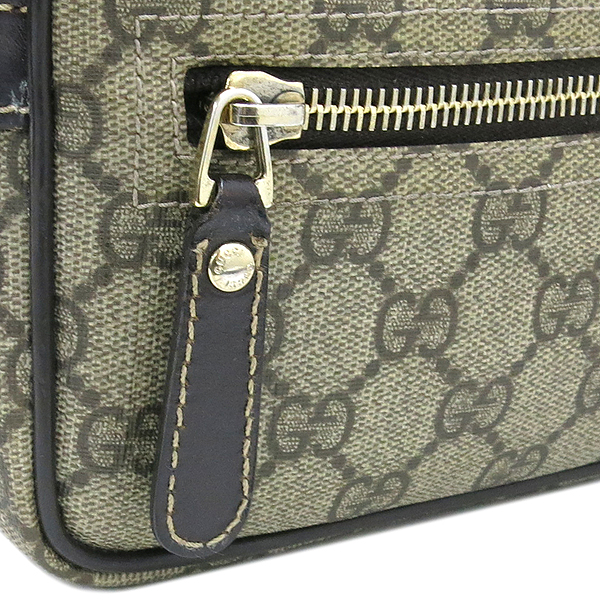 Gucci(����) 201447 GG�ΰ� PVC ���� ���� Ʈ���� ���� �̴� ũ�ν��� �̹���3 - ���̺��� �߰���ǰ