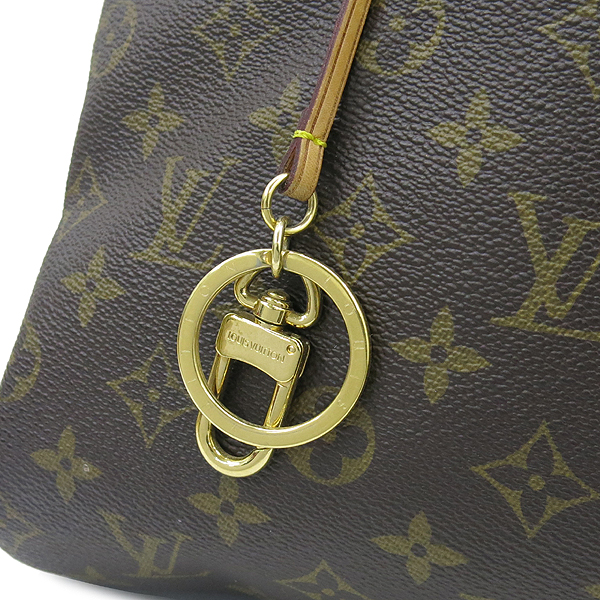 Louis Vuitton(���̺���) M40249 ���׷� ĵ���� ��ġ MM ����� �̹���3 - ���̺��� �߰���ǰ