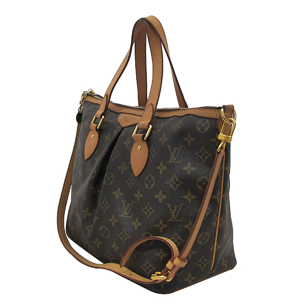 Louis Vuitton(���̺���) M40145 ���׷� ĵ���� �ȷ��� PM 2WAY [��õ ������] �̹���3 - ���̺��� �߰���ǰ