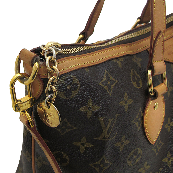 Louis Vuitton(���̺���) M40145 ���׷� ĵ���� �ȷ��� PM 2WAY [��õ ������] �̹���4 - ���̺��� �߰���ǰ
