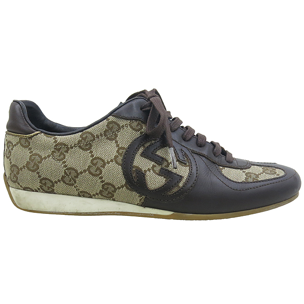 Gucci(����) 182303 GG�ΰ� �ڰ��� ���� ���� Ʈ���� ������ ����Ŀ�� �̹���3 - ���̺��� �߰���ǰ