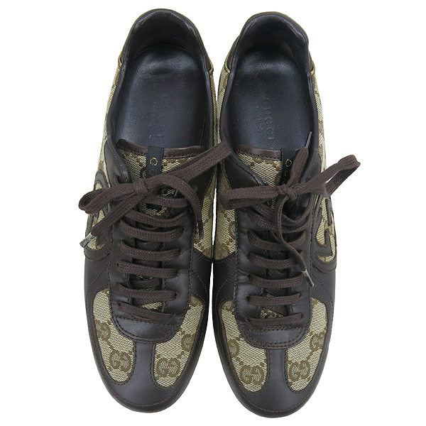 Gucci(����) 182303 GG�ΰ� �ڰ��� ���� ���� Ʈ���� ������ ����Ŀ�� �̹���4 - ���̺��� �߰���ǰ