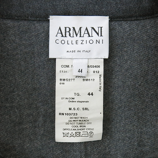 Armani(�Ƹ�����) �� ȥ�� ���� [���빮��] �̹���5 - ���̺��� �߰���ǰ