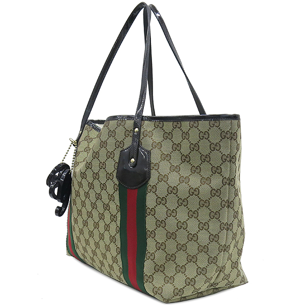 Gucci(����) 211970 GG�ΰ� ��� ��Ƽġ �ڰ��� ���� ����� �̹���3 - ���̺��� �߰���ǰ