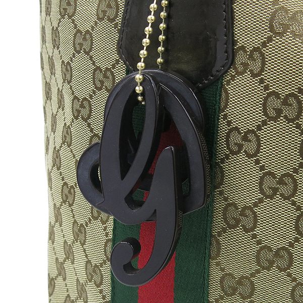 Gucci(����) 211970 GG�ΰ� ��� ��Ƽġ �ڰ��� ���� ����� �̹���4 - ���̺��� �߰���ǰ