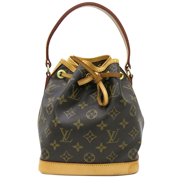 Louis Vuitton(���̺���) M42227 ���׷� ĵ���� MINI NOE(�̴� �뿡) ��Ʈ�� �̹���2 - ���̺��� �߰���ǰ