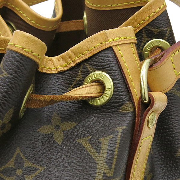 Louis Vuitton(���̺���) M42227 ���׷� ĵ���� MINI NOE(�̴� �뿡) ��Ʈ�� �̹���4 - ���̺��� �߰���ǰ