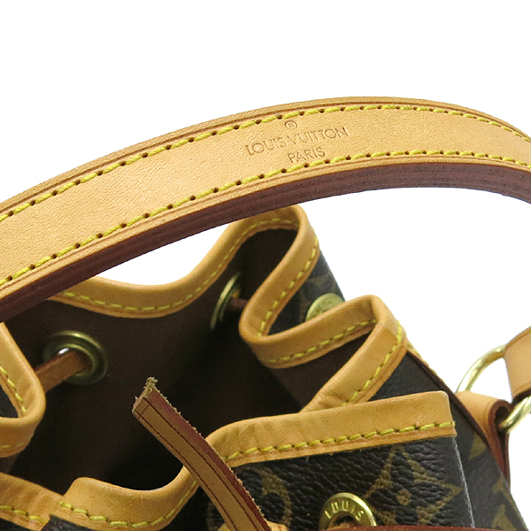 Louis Vuitton(���̺���) M42227 ���׷� ĵ���� MINI NOE(�̴� �뿡) ��Ʈ�� �̹���5 - ���̺��� �߰���ǰ