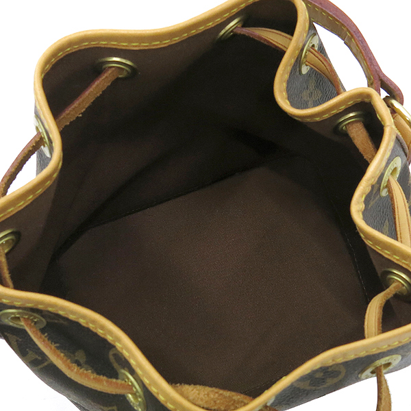 Louis Vuitton(���̺���) M42227 ���׷� ĵ���� MINI NOE(�̴� �뿡) ��Ʈ�� �̹���7 - ���̺��� �߰���ǰ