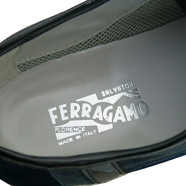 Ferragamo(��󰡸�) ���̺� �����̵� ���� ȥ�� ���̽� �� ����Ŀ�� [�λ꼾�Һ���] �̹���4 - ���̺��� �߰���ǰ