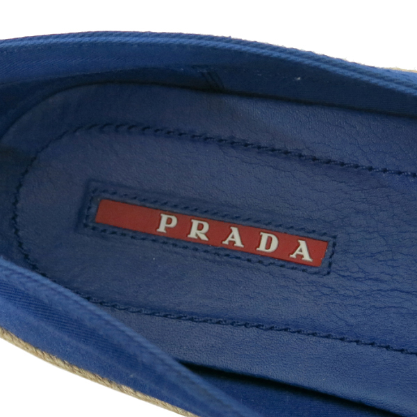 Prada(�����) 3S5993 ������ ���� �к긯 �����ĵ� ����Ŀ�� [�λ꼾�Һ���] �̹���4 - ���̺��� �߰���ǰ