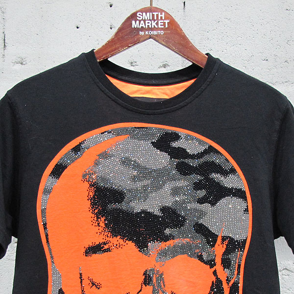 PHILIPP PLEIN(�ʸ��÷���) SS16HM340756 ������ ���� ������ ���� Ƽ���� [���빮��] �̹���2 - ���̺��� �߰���ǰ