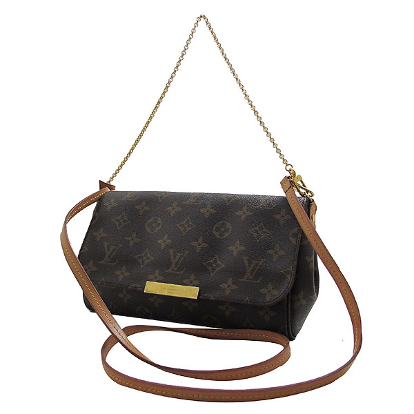 Louis Vuitton(���̺���) M40718 ���׷� ĵ���� ���̺��� MM 2WAY [��õ��] �̹���2 - ���̺��� �߰���ǰ