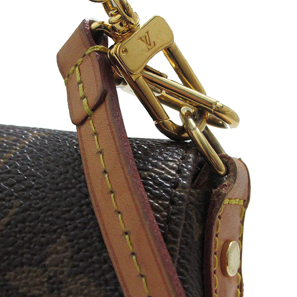 Louis Vuitton(���̺���) M40718 ���׷� ĵ���� ���̺��� MM 2WAY [��õ��] �̹���3 - ���̺��� �߰���ǰ