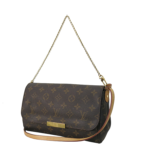Louis Vuitton(���̺���) M40718 ���׷� ĵ���� ���̺��� MM 2WAY [�λ꼾�Һ���] �̹���3 - ���̺��� �߰���ǰ