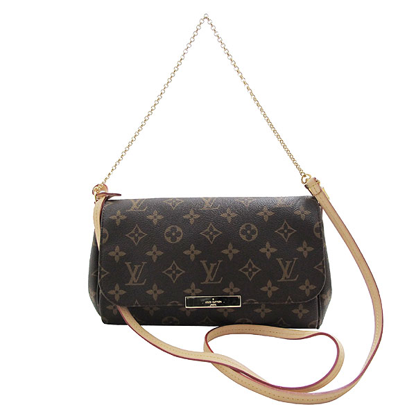 Louis Vuitton(���̺���) M40718 ���׷� ĵ���� ���̺��� MM 2WAY [��õ��] �̹���2 - ���̺��� �߰���ǰ