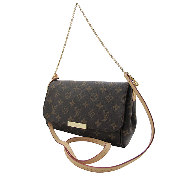 Louis Vuitton(���̺���) M40718 ���׷� ĵ���� ���̺��� MM 2WAY [��õ��] �̹���3 - ���̺��� �߰���ǰ