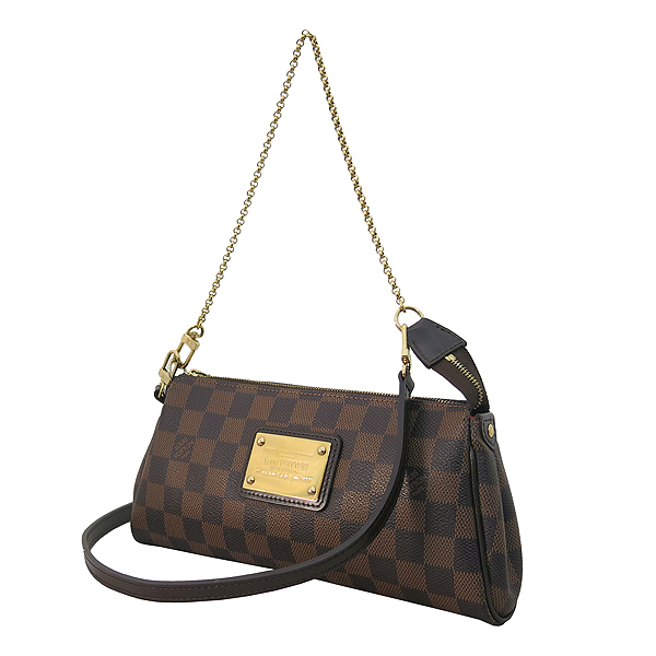 Louis Vuitton(���̺���) N55213 �ٹ̿� ���� ĵ���� ����Ŭ��ġ 2WAY [�λ꼾�Һ���] �̹���3 - ���̺��� �߰���ǰ